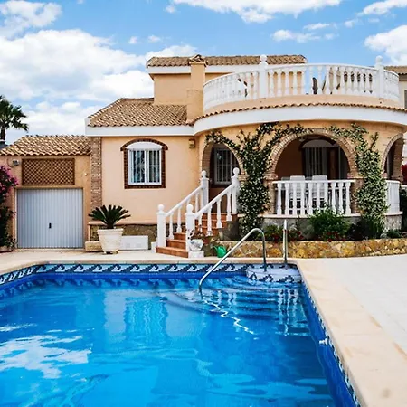 Luminosa Con Piscina Privada R26 By Novadesta Villa Puerto Marino
