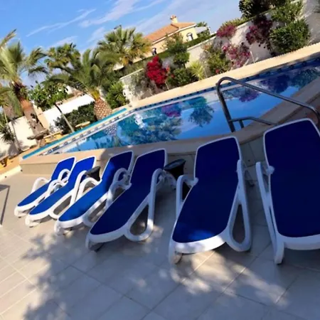 Luminosa Con Piscina Privada R26 By Novadesta * Puerto Marino